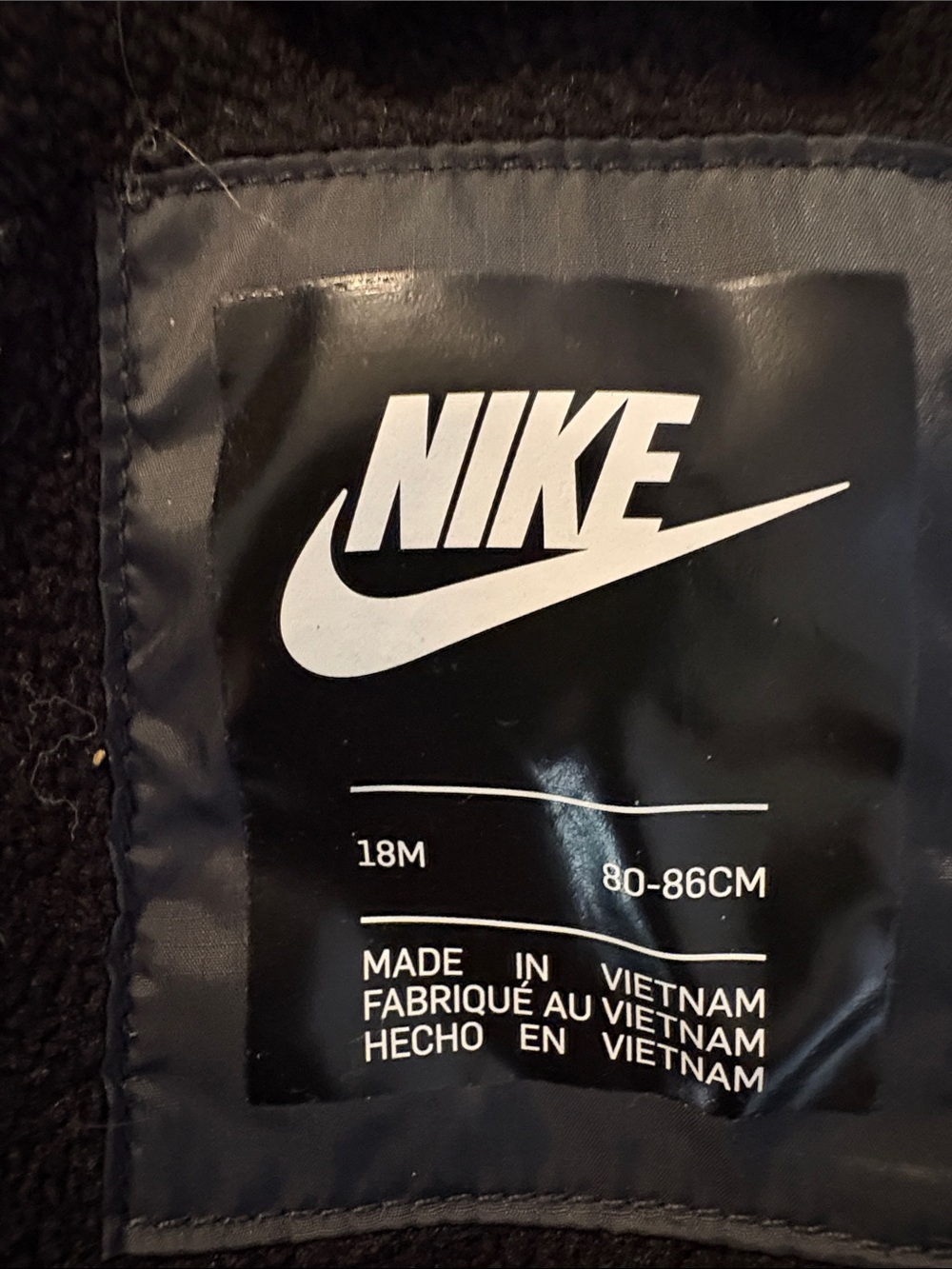 Toddler Jackets & Coats Subcategory Prediction